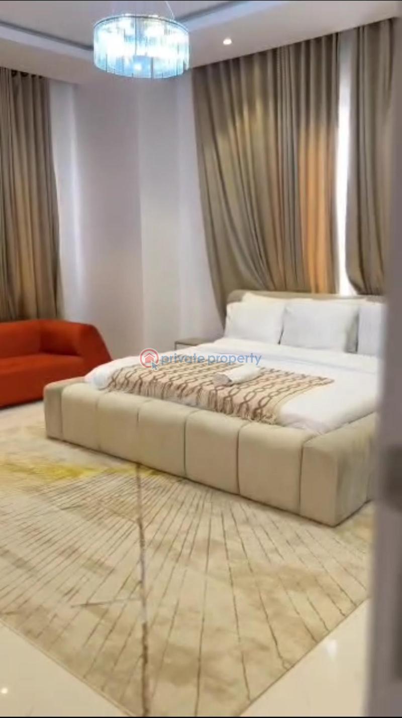 3 bedroom Block Of Flats For Rent Oniru Estate Oniru Victoria Island Lagos - 3