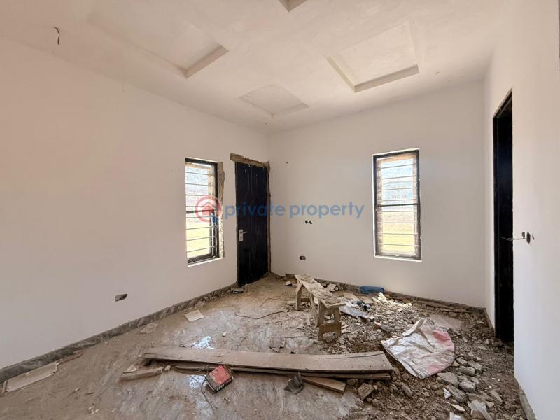 3 bedroom Flat & Apartment For Sale Wuye Abuja Phase 2  - 1