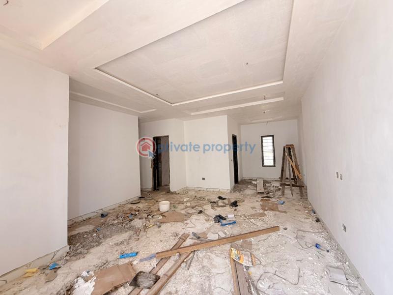 3 bedroom Flat & Apartment For Sale Wuye Abuja Phase 2  - 2