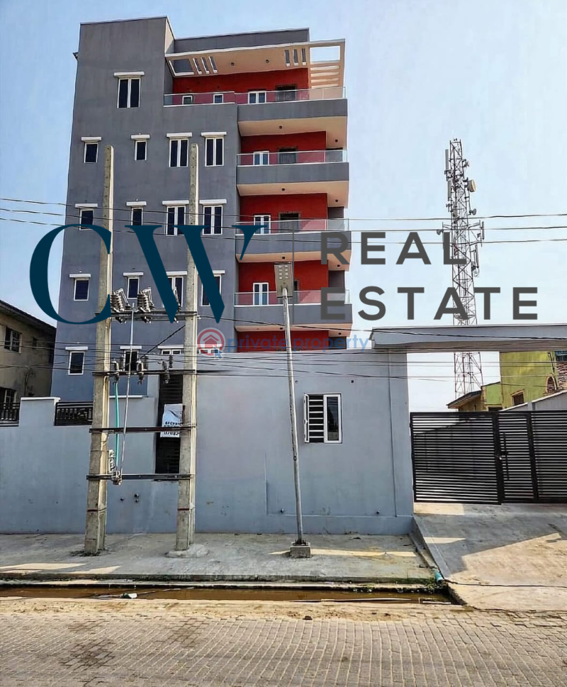 3 bedroom Flat & Apartment For Rent Lekki Phase 1 Lagos - 0