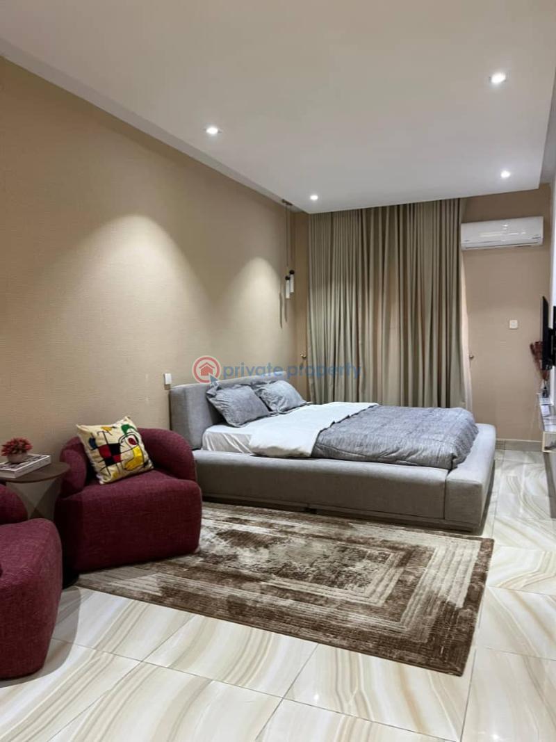 2 bedroom Block Of Flats Short let Banana Island, Ikoyi Banana Island Ikoyi Lagos - 9