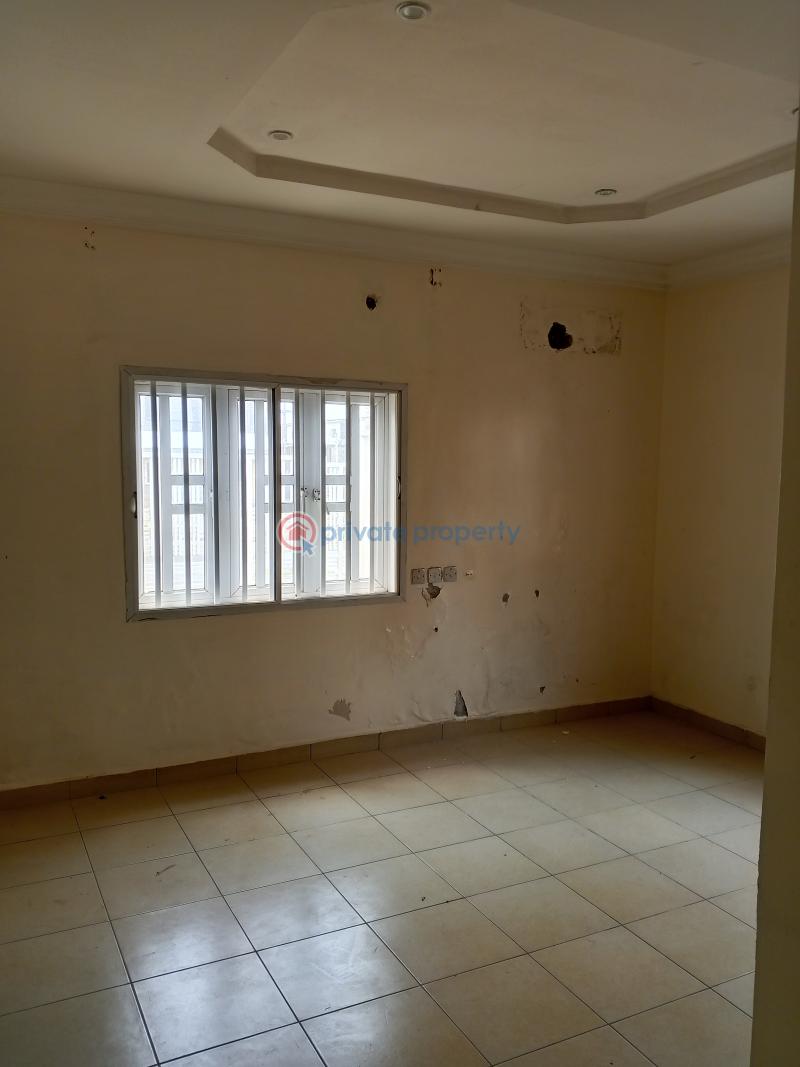 3 bedroom Flat & Apartment For Rent Wuye Abuja Phase 2  - 2