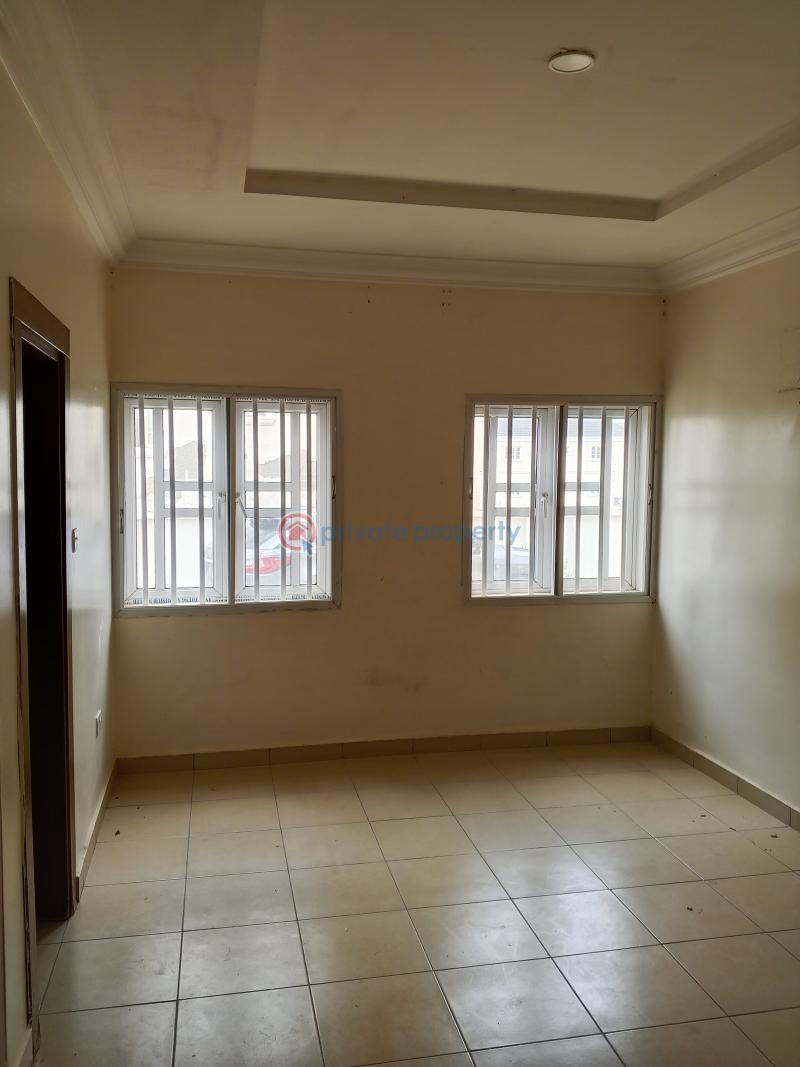 3 bedroom Flat & Apartment For Rent Wuye Abuja Phase 2  - 1