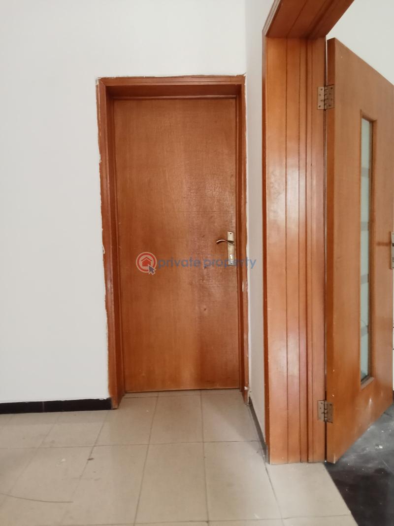 3 bedroom Block Of Flats For Rent Oniru Behind Ebeano Supermarket Oniru Victoria Island Lagos - 1
