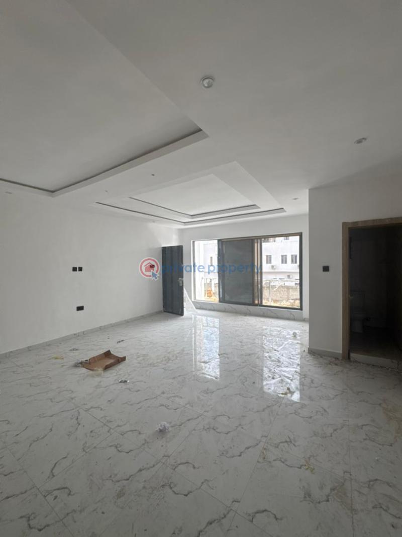 3 bedroom Self Contain For Rent Ologolo Lekki Lagos - 1