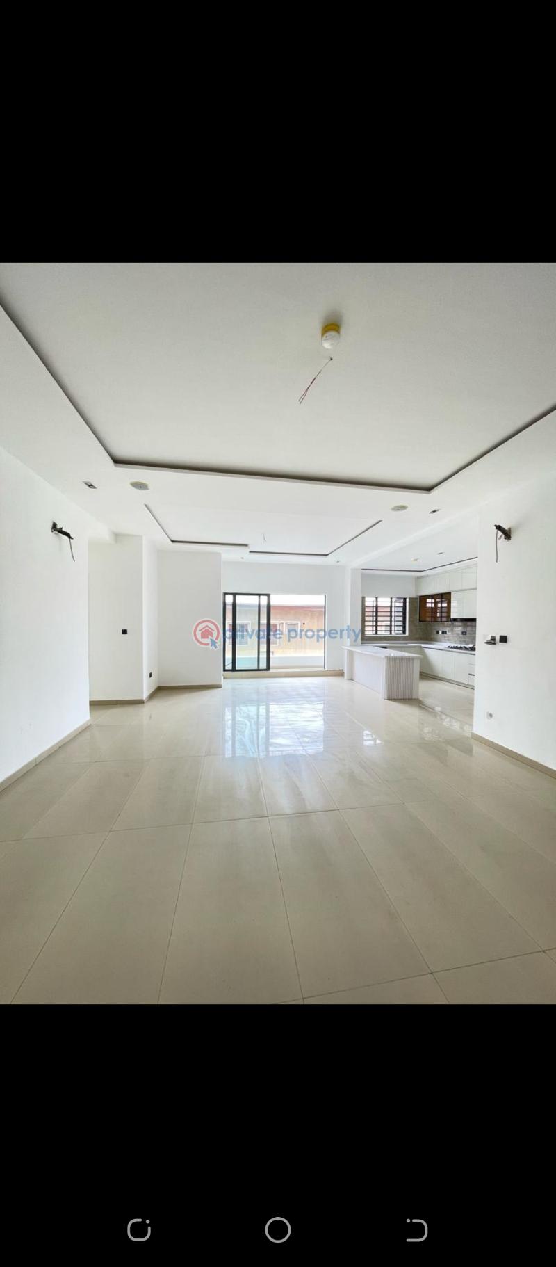 3 bedroom Maisonette For Rent Lekki Phase 1 Lagos - 6