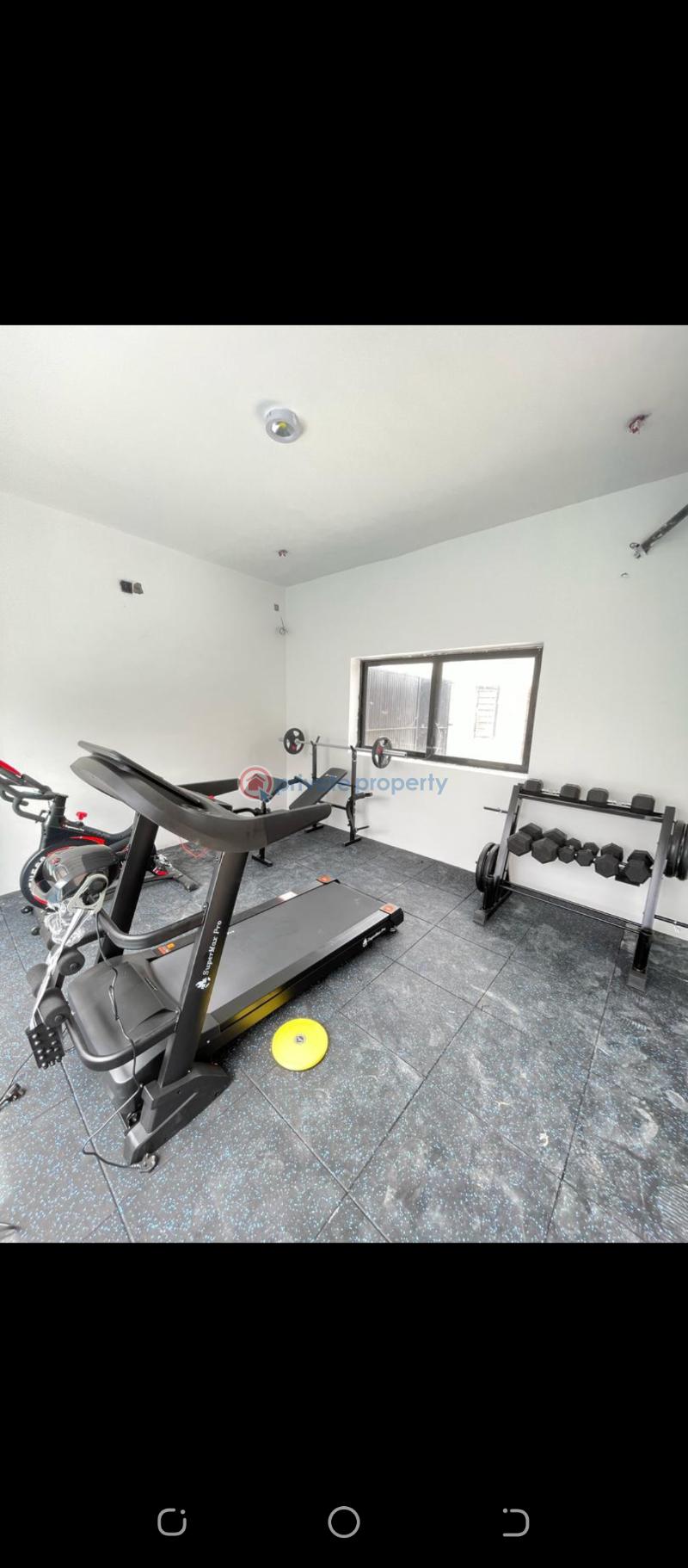 3 bedroom Maisonette For Rent Lekki Phase 1 Lagos - 9