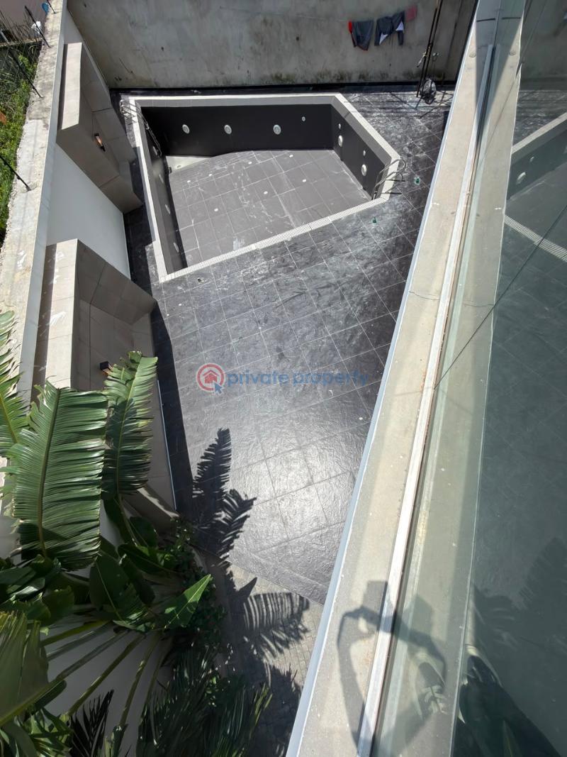 3 bedroom Block Of Flats For Rent Lekki Phase 1 Lekki Lagos - 6