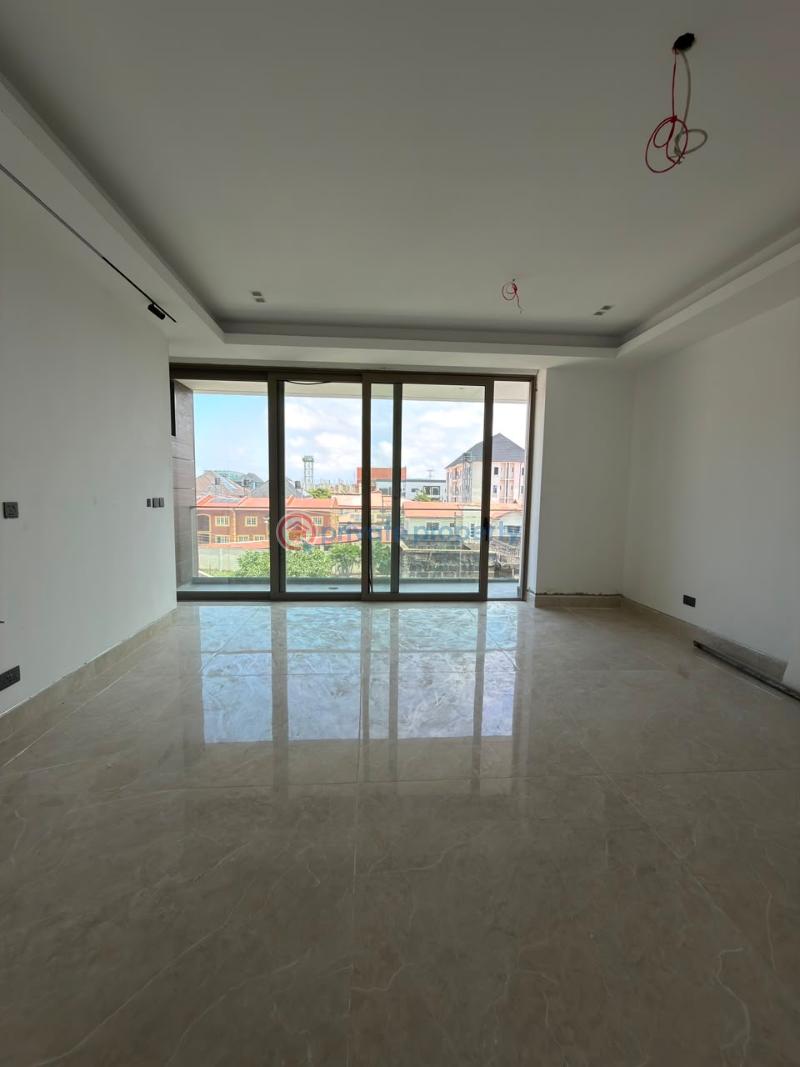 3 bedroom Block Of Flats For Rent Lekki Phase 1 Lekki Lagos - 8