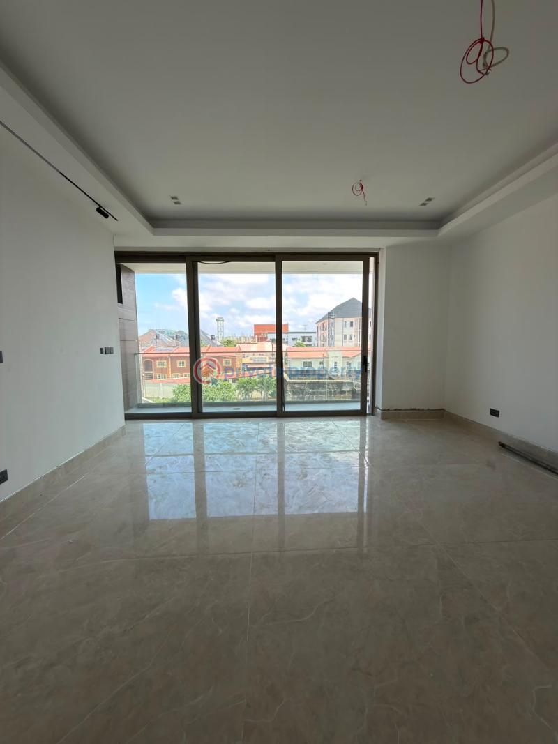 3 bedroom Block Of Flats For Rent Lekki Phase 1 Lekki Lagos - 1