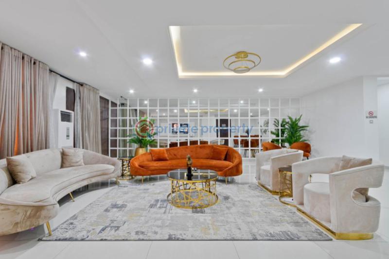 Block Of Flats For Rent Banana Road, Ikoyi Banana Island Ikoyi Lagos - 4