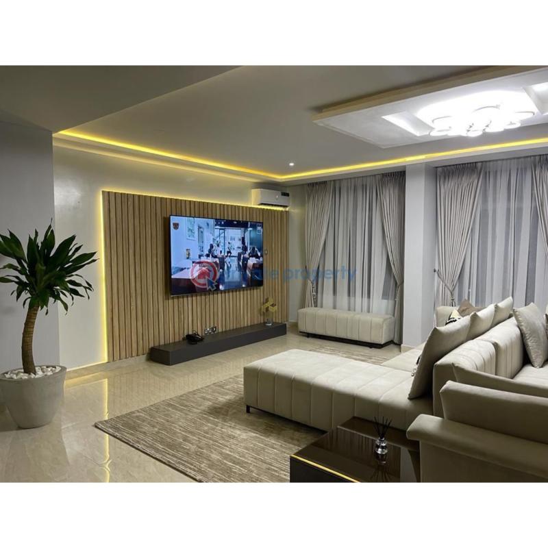 3 bedroom apartment - 3 Block Of Flats For Rent Banana Road, Ikoyi Banana Island Ikoyi Lagos - 3