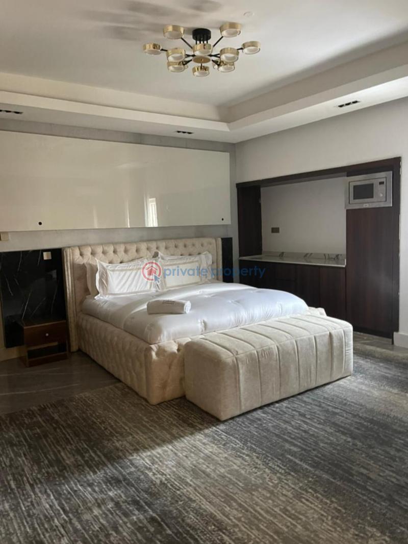 Block Of Flats Short let Ikoyi Lagos - 5