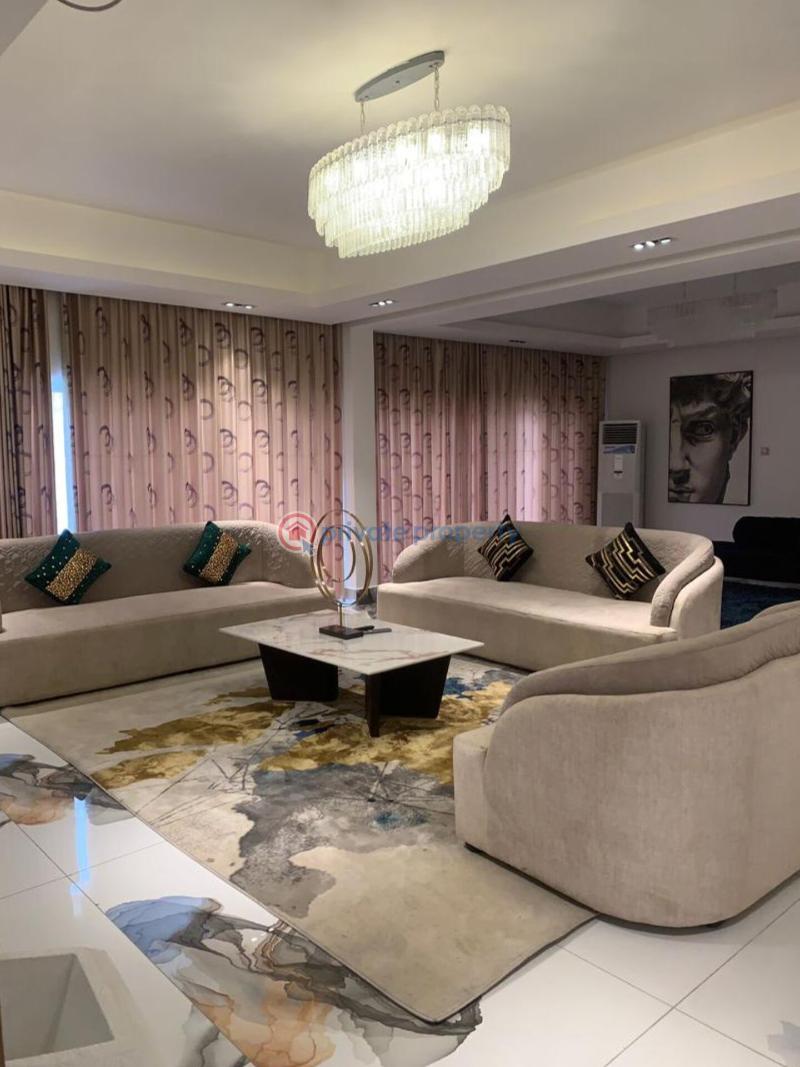 Block Of Flats Short let Ikoyi Lagos - 0