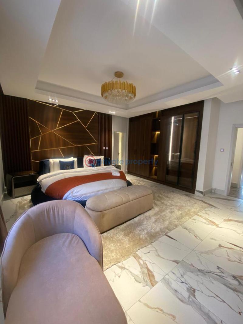 Block Of Flats Short let Ikoyi Lagos - 2