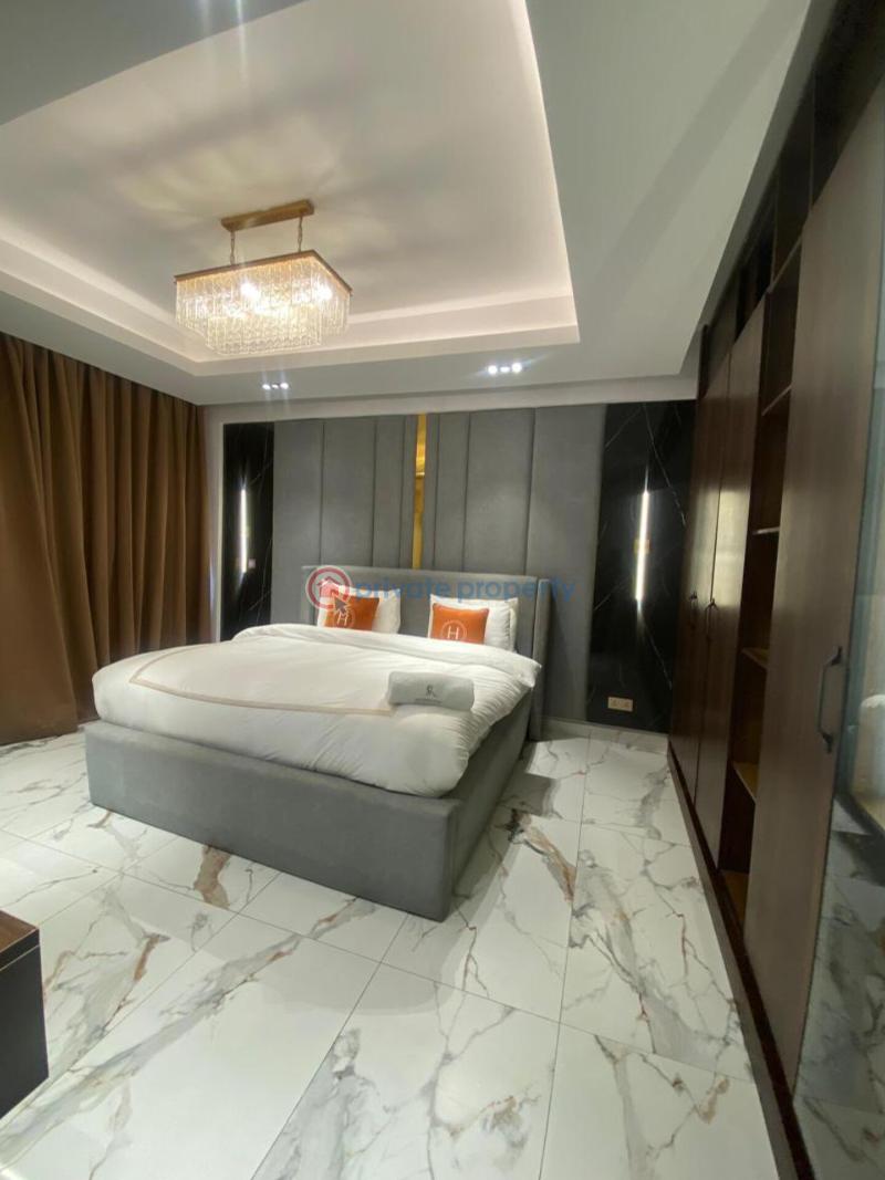 Block Of Flats Short let Ikoyi Lagos - 1