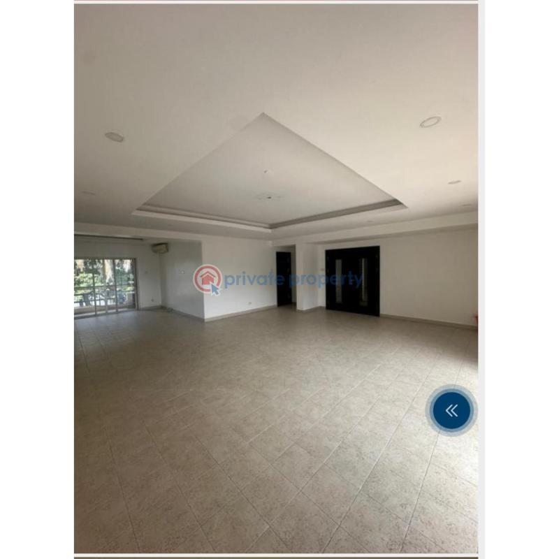 Block Of Flats For Rent Old Ikoyi Lagos - 1