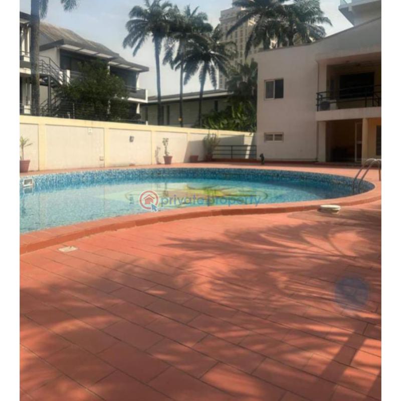 Block Of Flats For Rent Old Ikoyi Lagos - 0