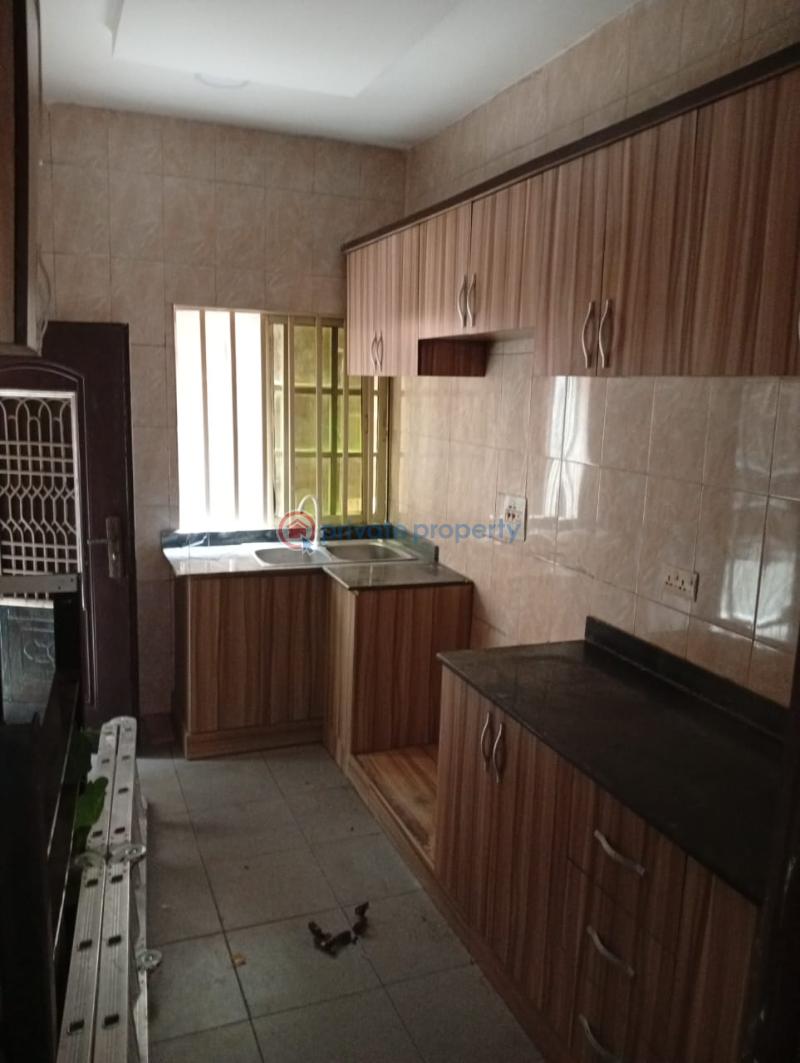 3 bedroom Block Of Flats For Rent Ogudu Road Ojota Lagos - 1