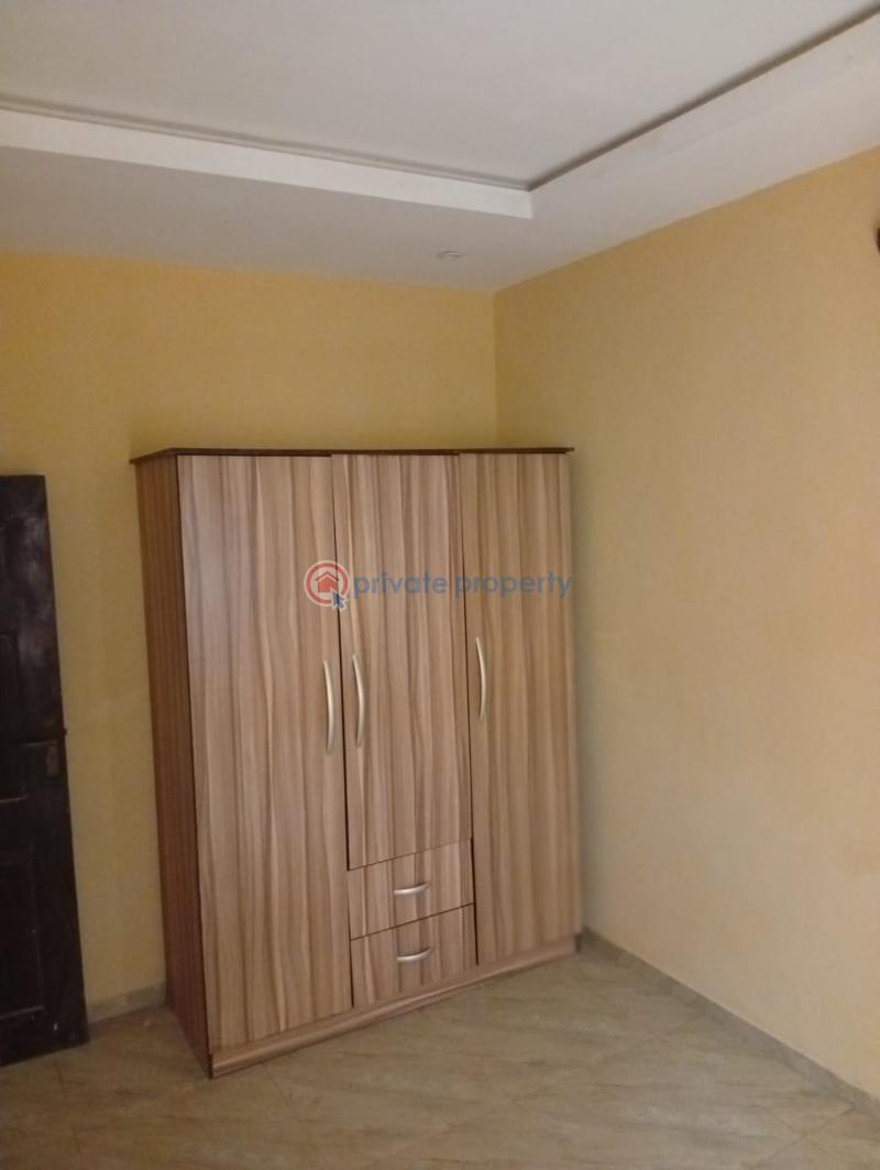 3 bedroom Block Of Flats For Rent Ogudu Road Ojota Lagos - 0