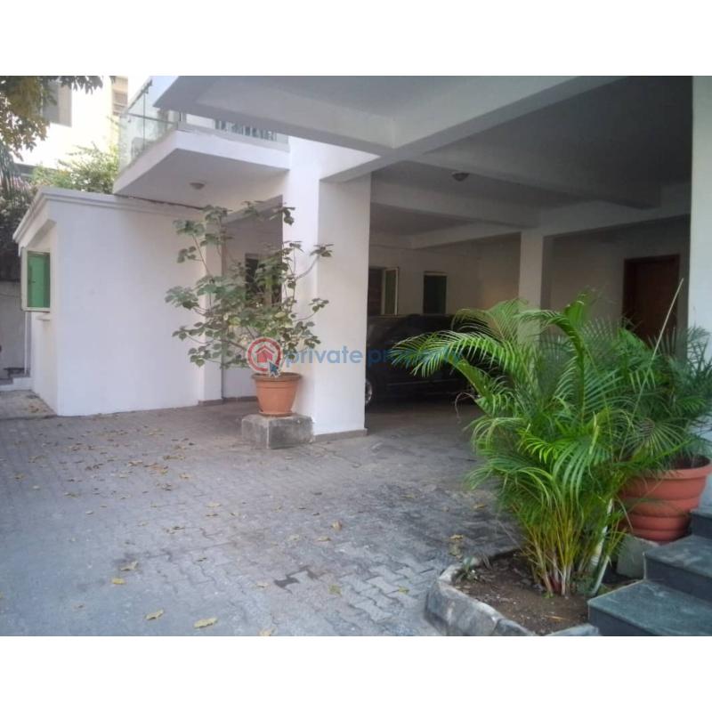 3 bedroom apartment - 5 Block Of Flats For Rent Oniru, Victoria Island Oniru Victoria Island Lagos - 5