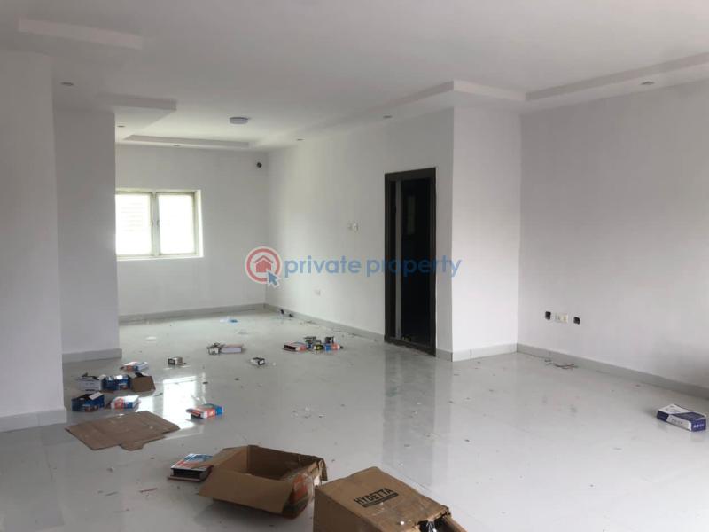 3 bedroom apartment for rent at opposite vgc, price:5m - 3 Block Of Flats For Rent Opposite Vgc, Lekki Victoria Garden City Lekki Lagos - 3