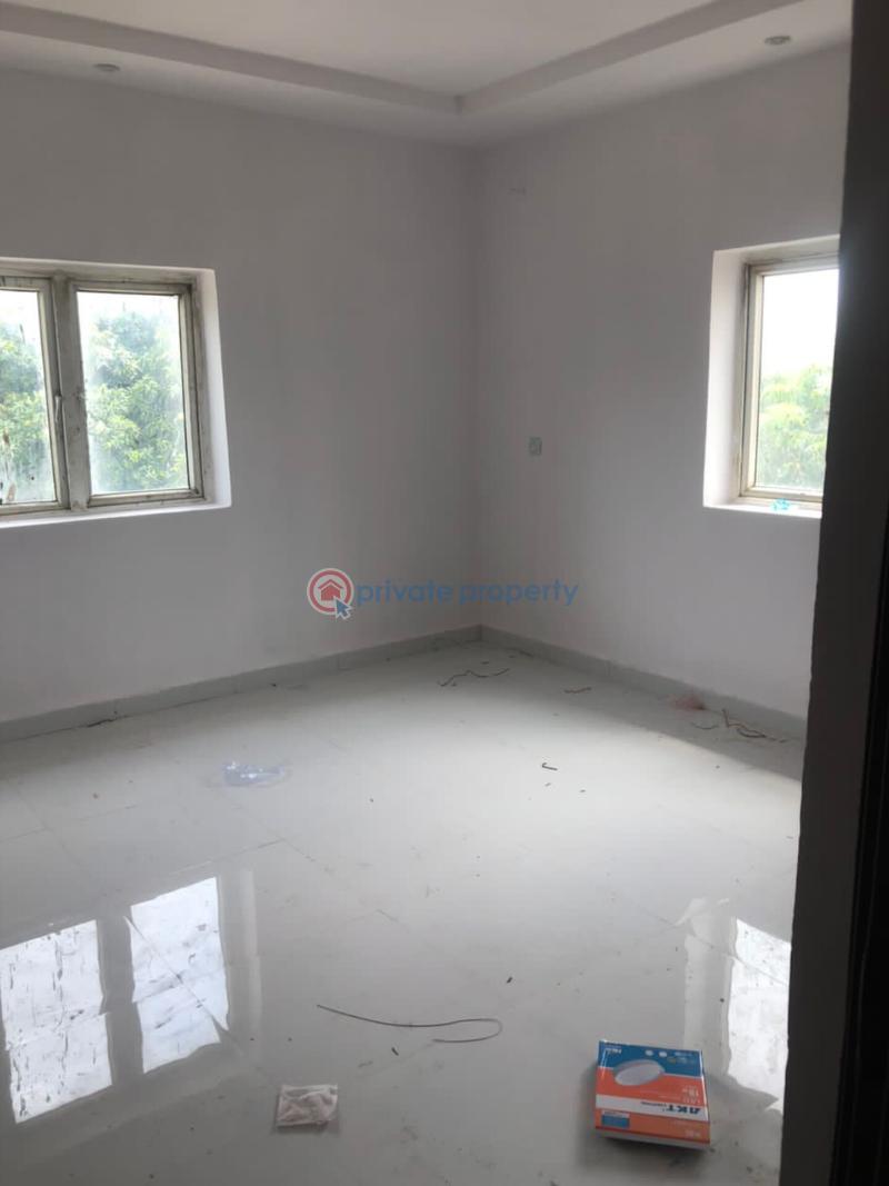 3 bedroom apartment for rent at opposite vgc, price:5m - 1 Block Of Flats For Rent Opposite Vgc, Lekki Victoria Garden City Lekki Lagos - 1