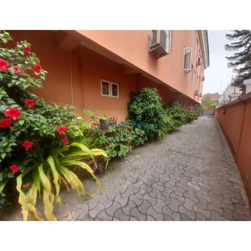3 bedroom apartment - 6 Block Of Flats For Rent Parkview Estate, Ikoyi Parkview Estate Ikoyi Lagos - 6