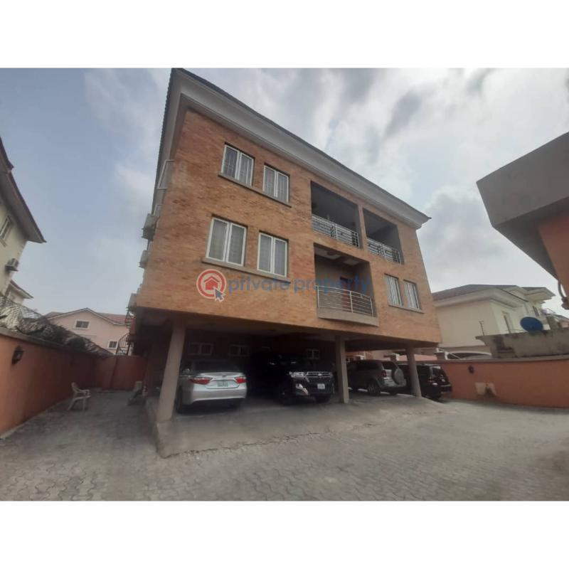 Block Of Flats For Rent Parkview Estate, Ikoyi Parkview Estate Ikoyi Lagos - 0