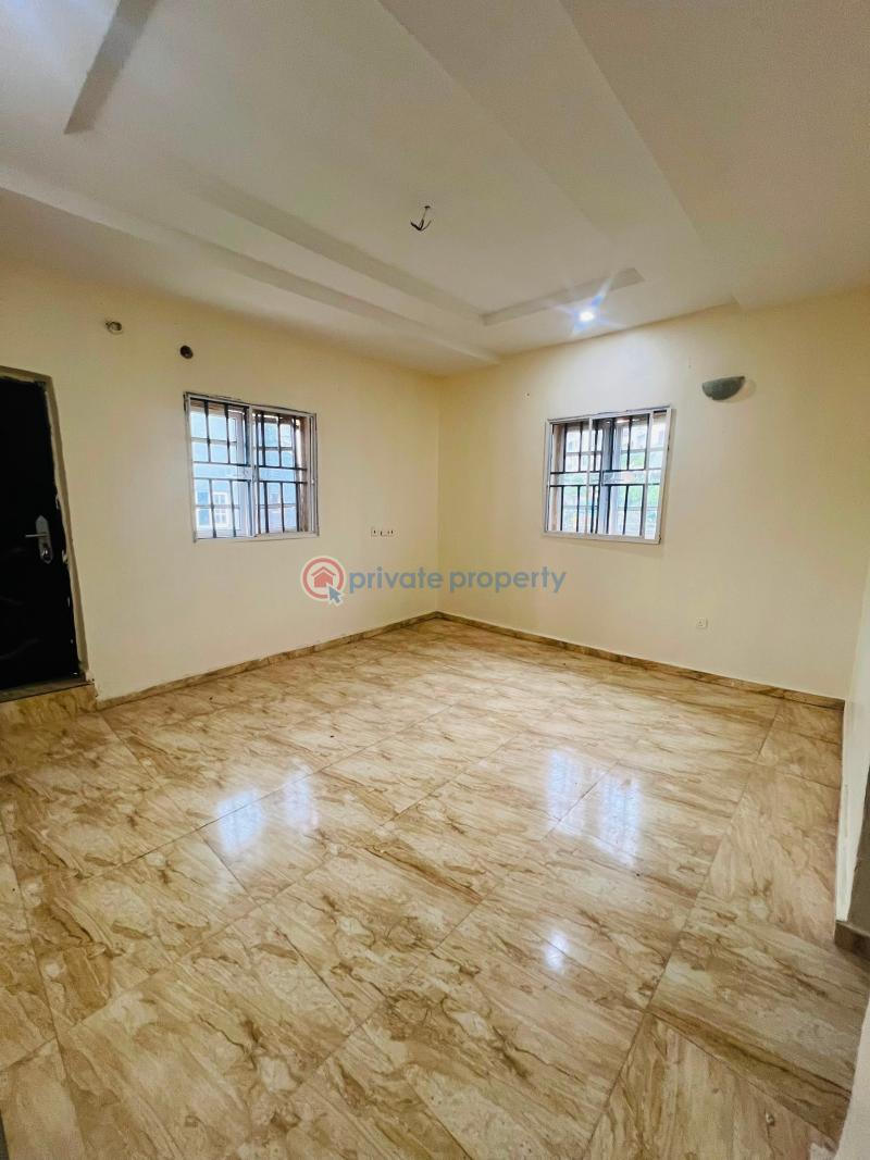 3 bedroom Block Of Flats For Rent Behind Aso Radio Katampe Main Abuja Phase 2  - 5