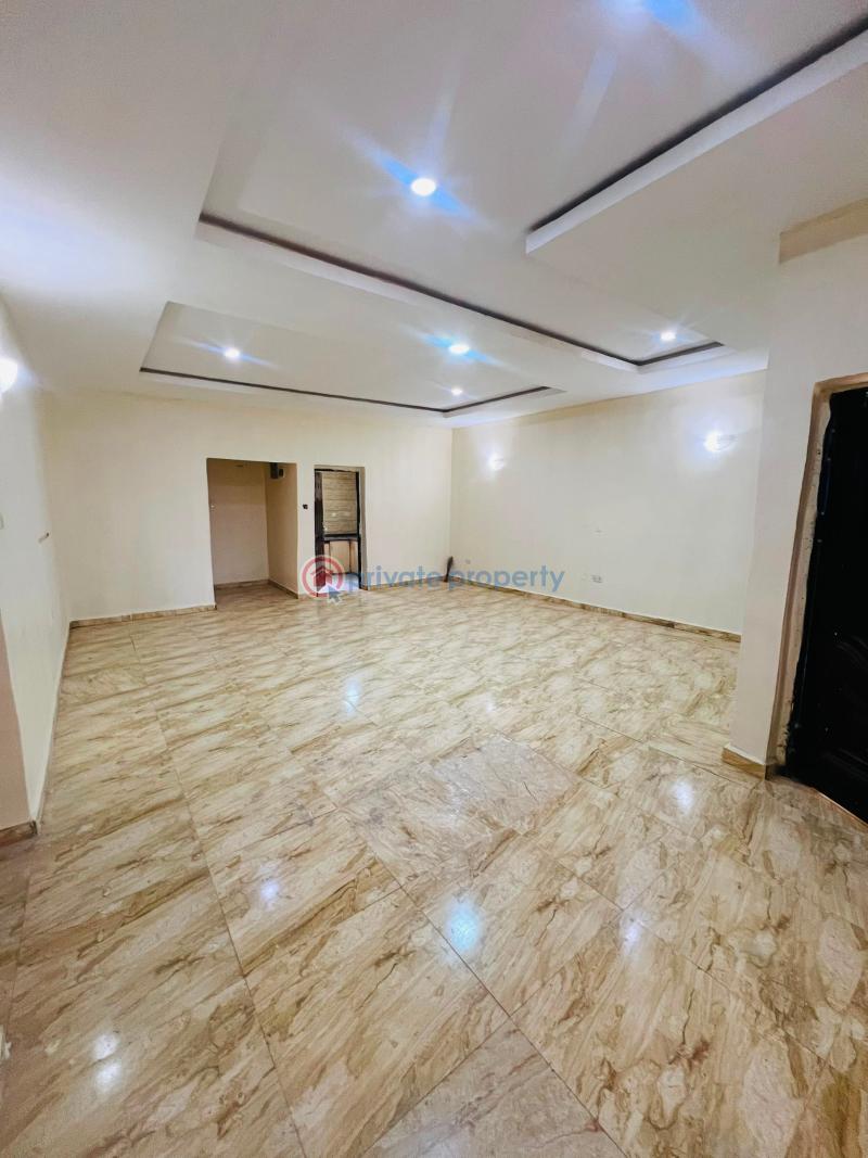 3 bedroom Block Of Flats For Rent Behind Aso Radio Katampe Main Abuja Phase 2  - 1