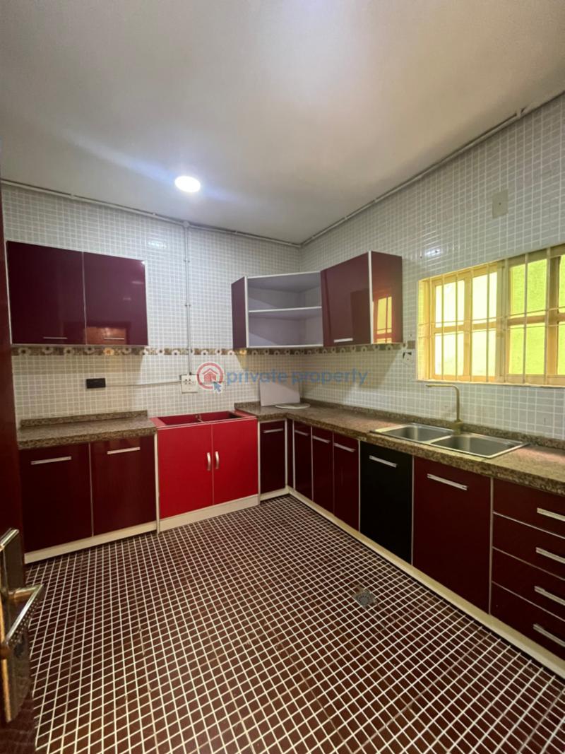 3 bedroom Block Of Flats For Rent Asokoro Main Asokoro Abuja Phase 1  - 4