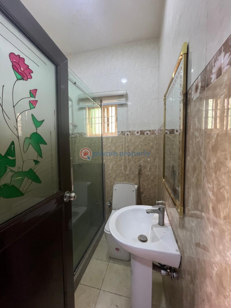 3 bedroom Block Of Flats For Rent Asokoro Main Asokoro Abuja Phase 1  - 16