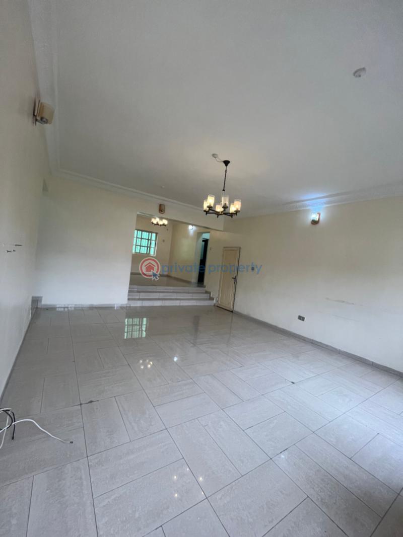 3 bedroom Block Of Flats For Rent Asokoro Main Asokoro Abuja Phase 1  - 1
