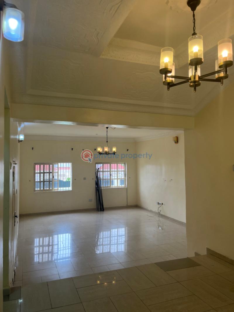 3 bedroom Block Of Flats For Rent Asokoro Main Asokoro Abuja Phase 1  - 2