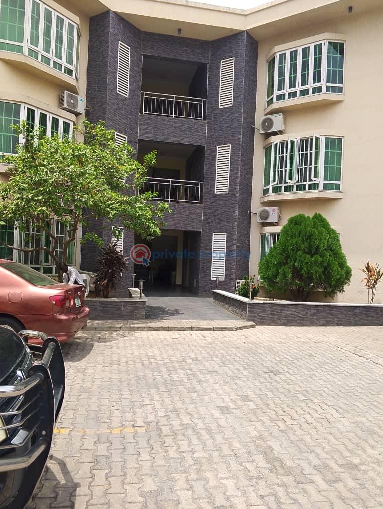 3 bedroom Flat & Apartment For Rent Banana Island Ikoyi Lagos - 0