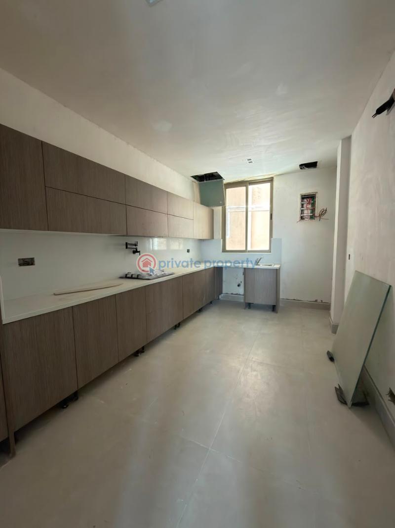 3 bedroom Block Of Flats For Rent Lekki Phase 1 Lekki Lagos - 3