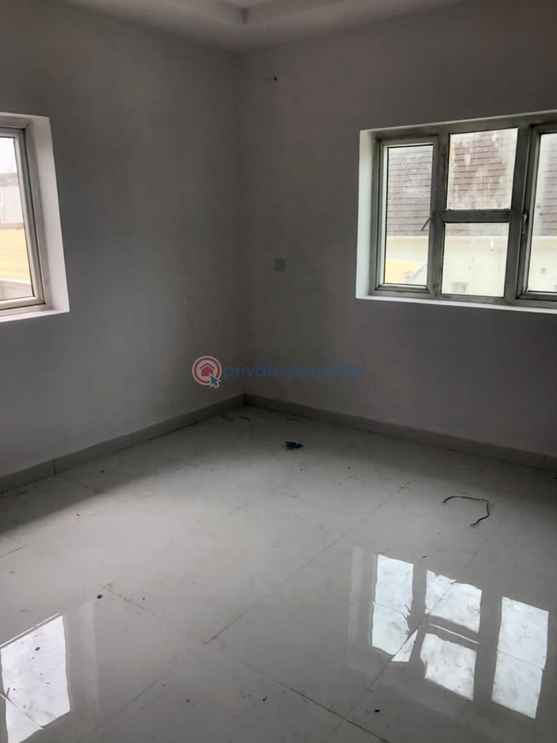 3 bedroom apartment for rent opposite vgc, price:6m - 1 Block Of Flats For Rent Opposite Vgc Victoria Garden City Lekki Lagos - 1