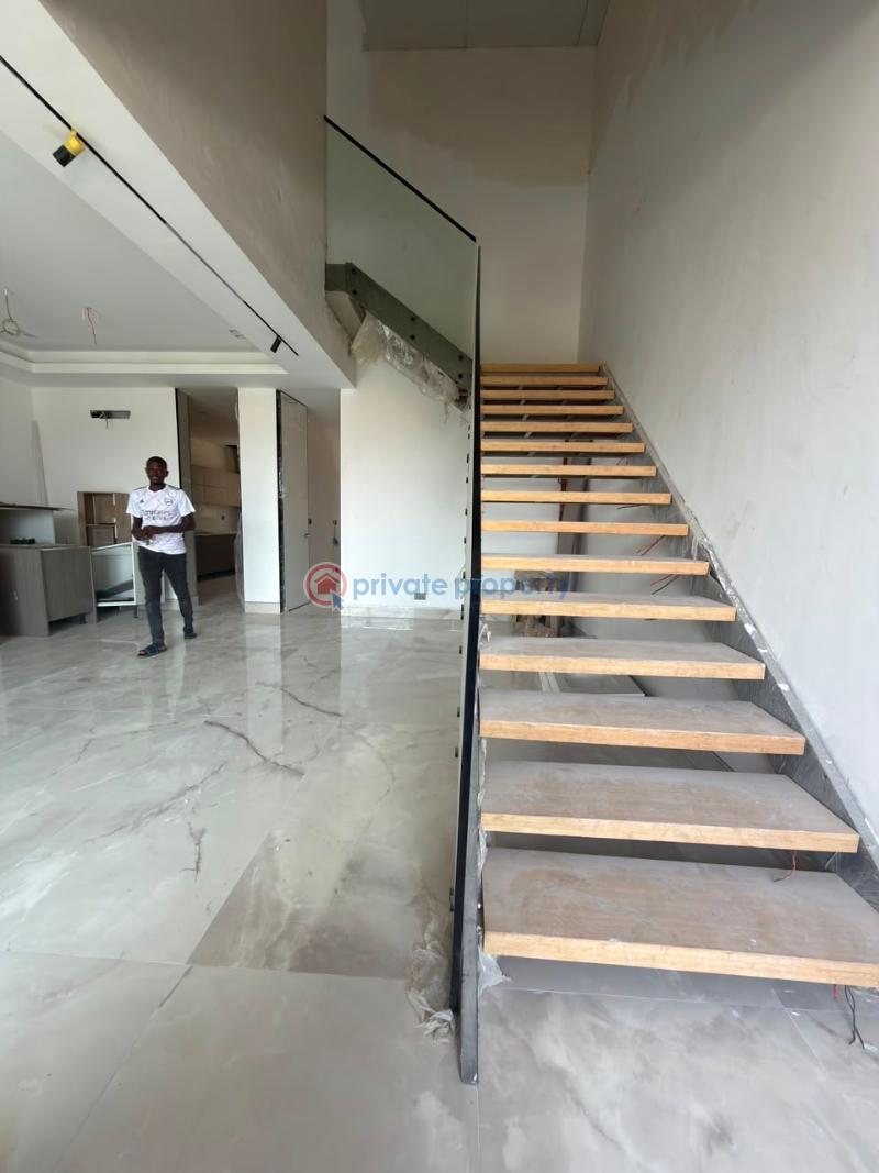3 bedroom Block Of Flats For Rent Lekki Phase 1 Lekki Lagos - 2