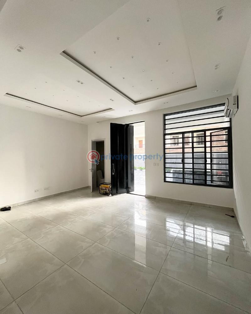 3 bedroom Block Of Flats For Rent Lekki Phase 1 Lagos