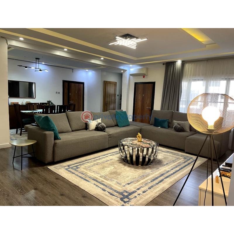 Block Of Flats Short let Old Ikoyi Lagos - 3