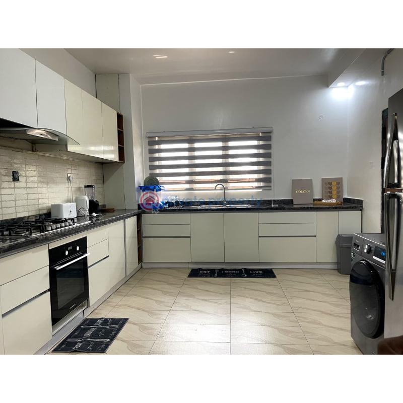 Block Of Flats Short let Old Ikoyi Lagos - 1