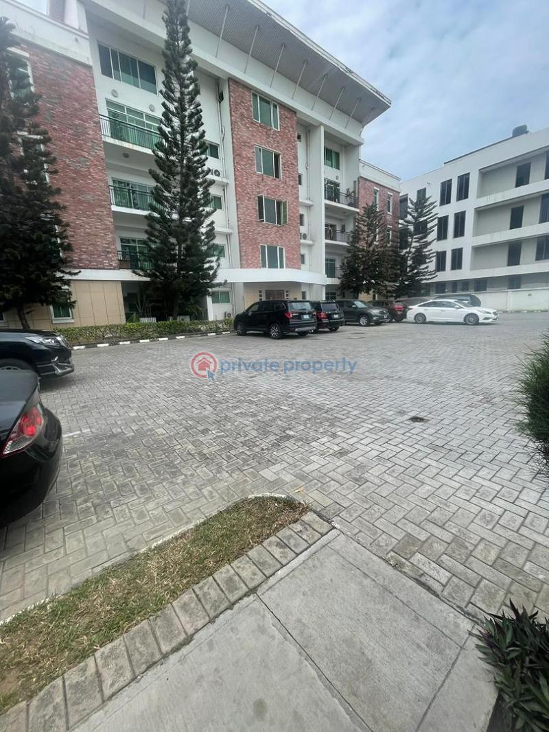 3 bedroom apartment for rent - 11 3 bedroom Flat & Apartment For Rent Lekki Phase 1 Lagos - 11