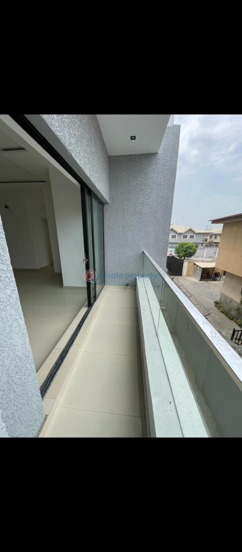 3 bedroom Maisonette For Rent Lekki Phase 1 Lagos - 0
