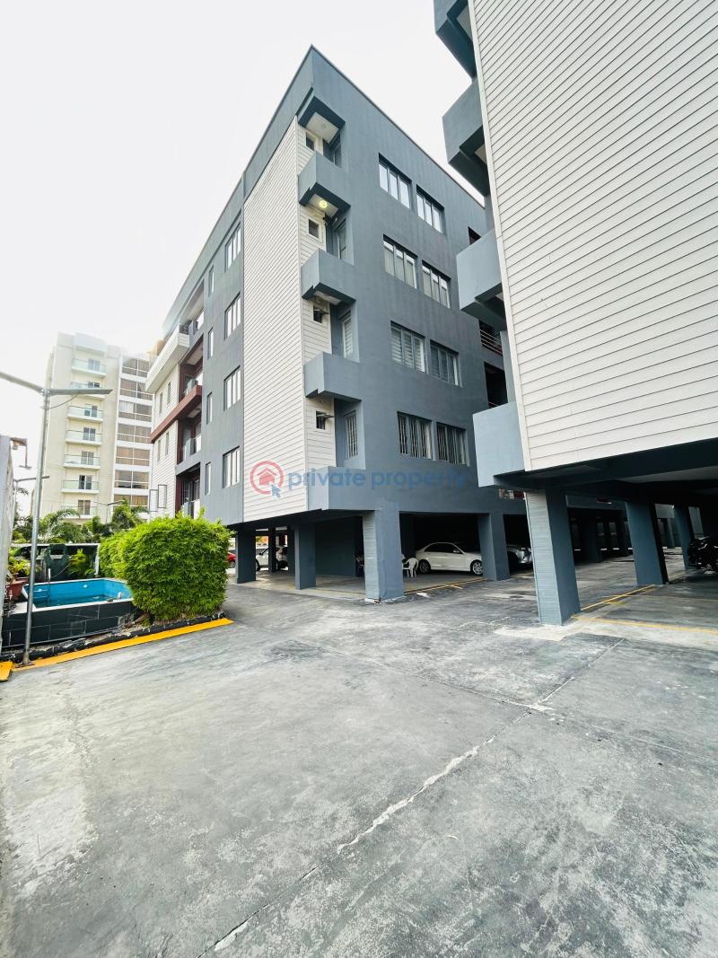 3 bedroom Flat & Apartment For Rent Victoria Island Lagos - 1