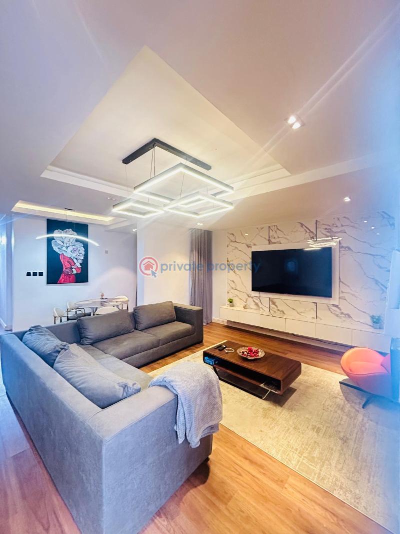 3 bedroom Flat & Apartment For Rent Victoria Island Lagos - 5