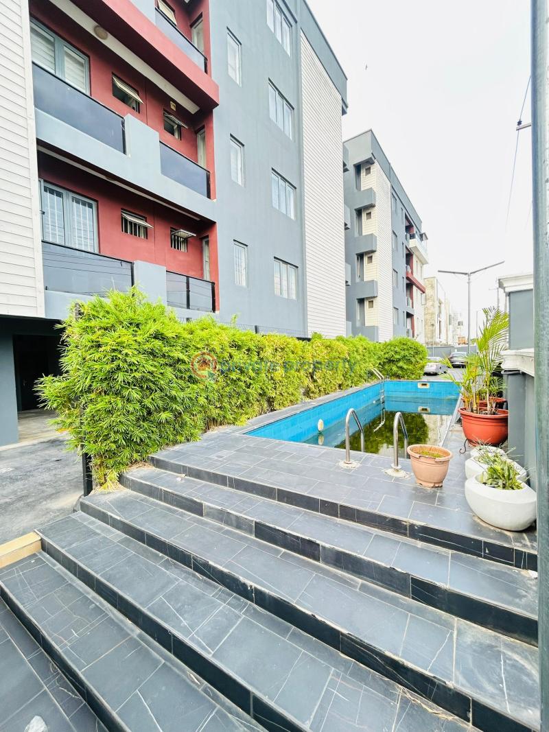 3 bedroom Flat & Apartment For Rent Victoria Island Lagos - 3