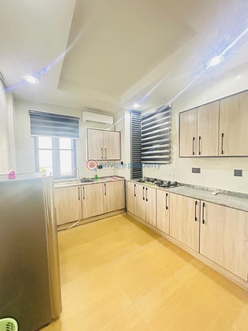 3 bedroom Flat & Apartment For Rent Victoria Island Lagos - 12