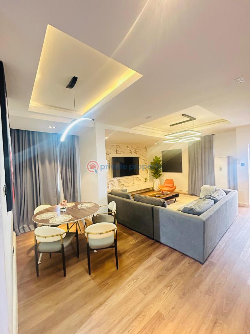 3 bedroom Flat & Apartment For Rent Victoria Island Lagos - 2