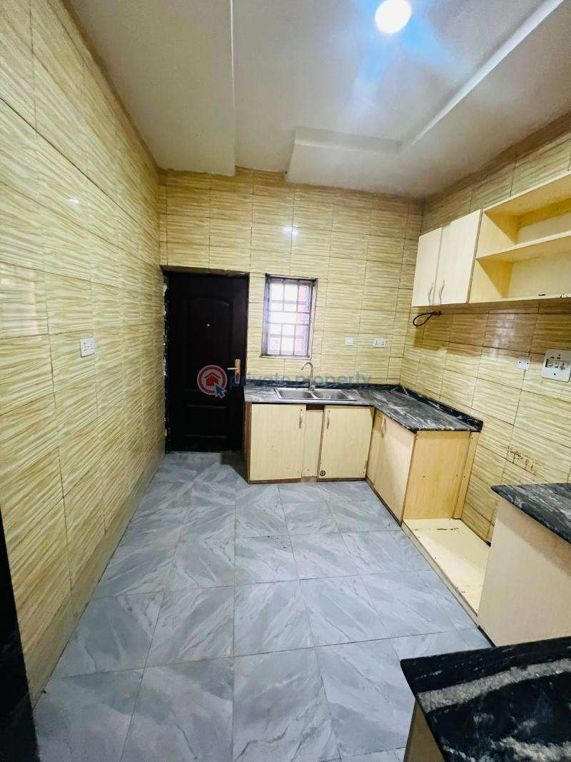 3 bedroom Block Of Flats For Rent Behind Aso Radio Katampe Main Abuja Phase 2  - 2